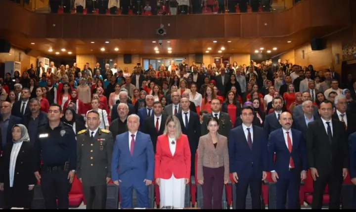 CKaymakam Ramazan Kurtyemez: "103 Yıldır Aynı Bağımsızlık Ruhuyla Geleceğe Yürüyoruz"