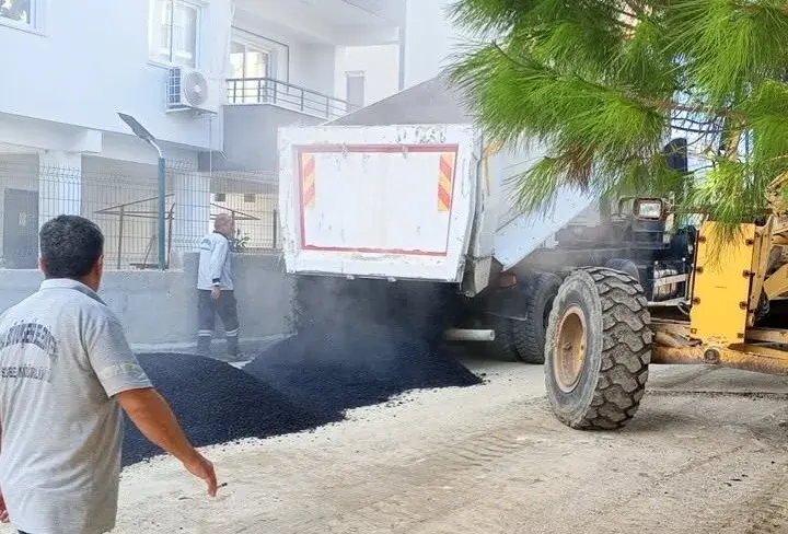 Demirtaş Mahallesi ve İlçe Merkezinde Ulaşım Konforu Artıyor
