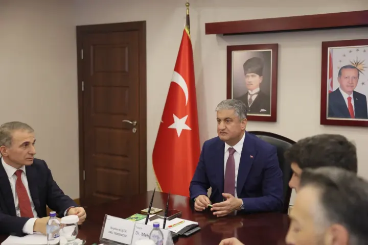 Çukurova Tarımına Neşter! Karataş Sera OTB İle Adana Dünya Standartlarında Üretime Hazırlanıyor