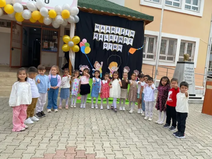 Geleneksel Ve Eğitsel Oyunlar Sahada! Ceyhan’da Eğitime Oyun Dokunuşu