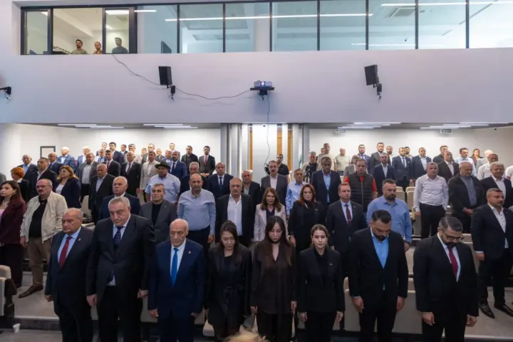 Başkan Yıldız’dan İlk Mesaj: “Ortak Akılla Bölgemiz Ve Kentlerimiz İçin Çalışacağız!”