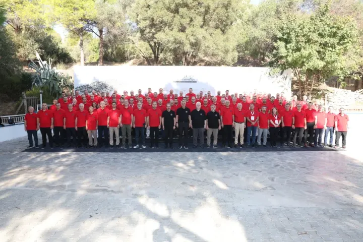 81 İlin Sağlık Müdürleri İzmir'de Toplandı: Adana’nın Sağlık Projeleri Değerlendirildi