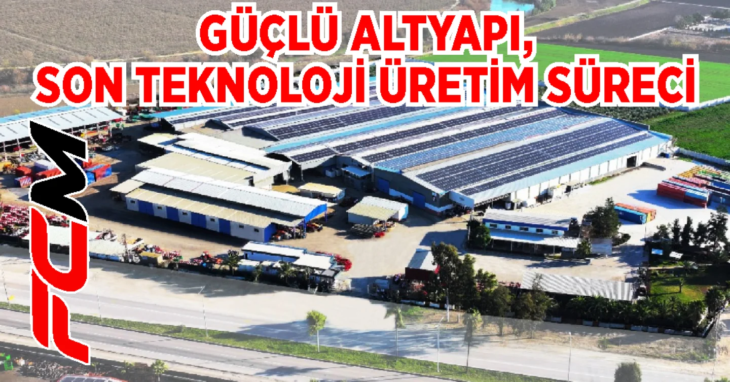 Bant Üretim Sistemi ile Yüksek Verimlilik ve Kalite
