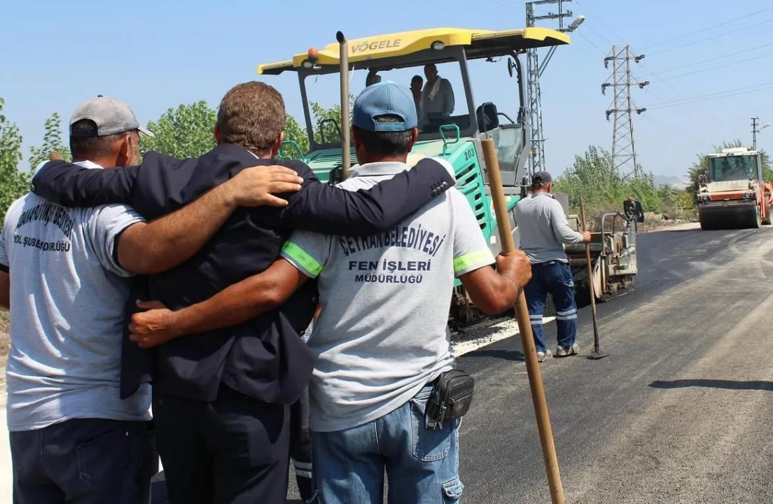 “Her Hizmetin Temelinde Emek Var” – Başkan Aydar’dan Emekçilere Teşekkür