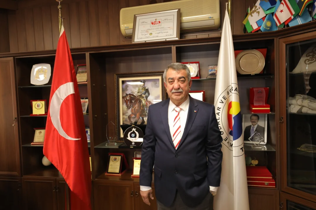 Başkan Şeref Can’dan Hıdırellez Kutlaması