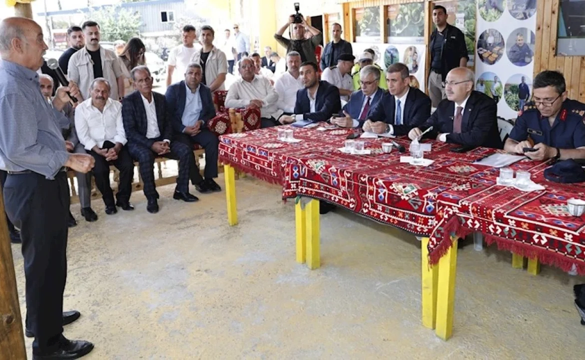 Misis’e Vali Ziyareti: “Bu Miras Tüm İnsanlığa Aittir”