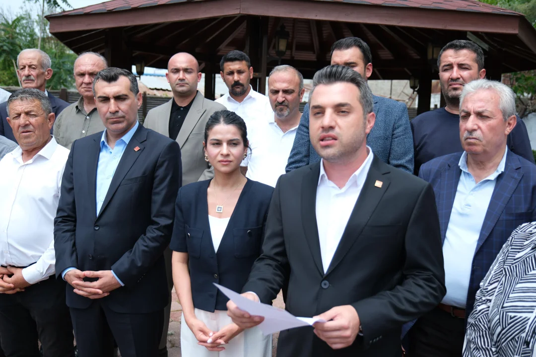 CHP Ceyhan’da Başkanvekili Adayı Av. Sevil Aydar Yıldız Oldu