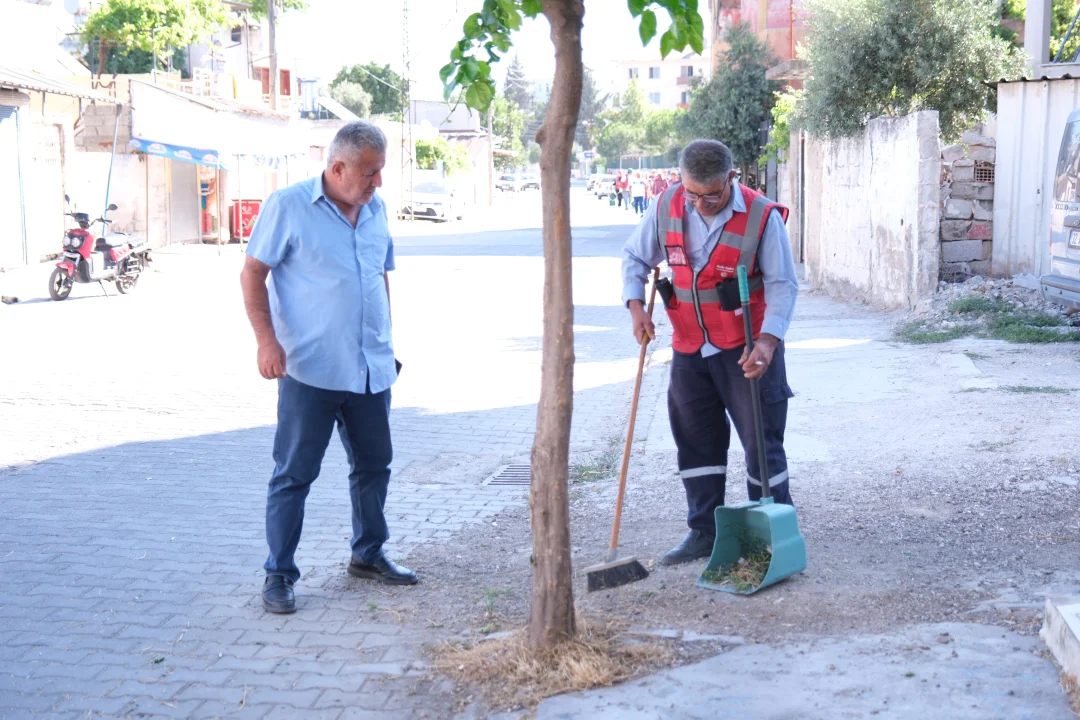 Başkan Vekili Yıldız: “Daha Temiz, Daha Yeşil Bir Ceyhan İçin Hep Birlikte Çalışıyoruz”