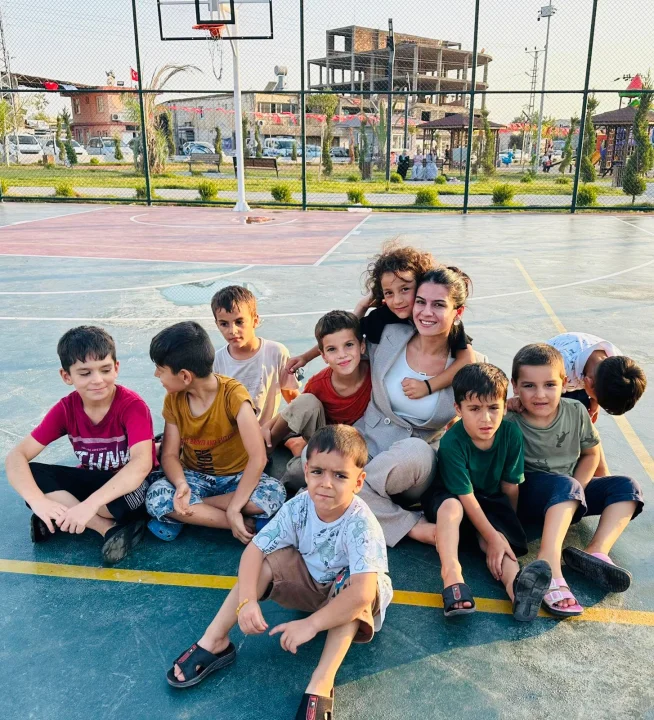 Yaz Akşamlarında Sinema Keyfi Ceyhanlıları Buluşturuyor