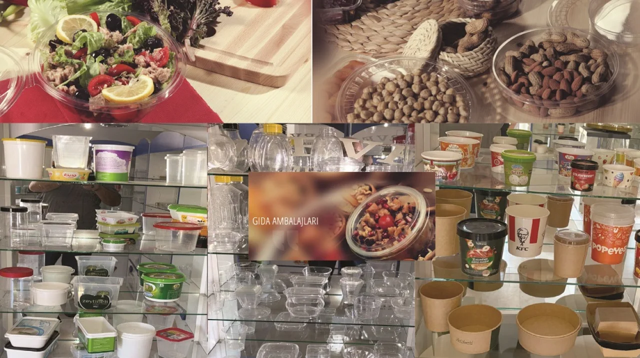 Ambalaj Bir Ürünün Elbisesidir 