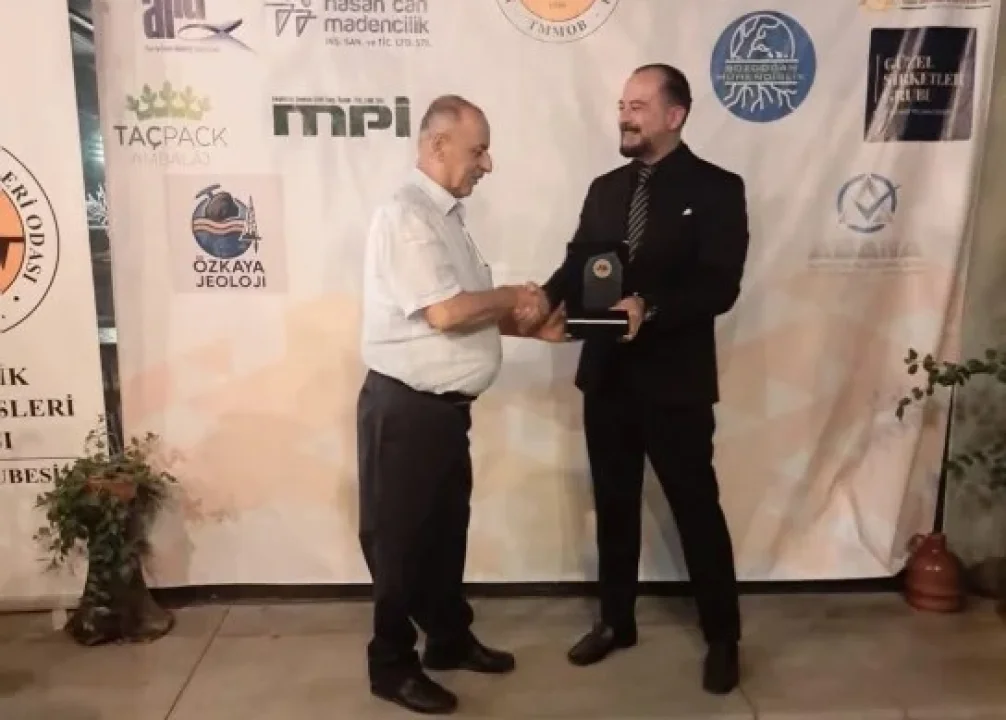 Jeofizik Mühendisleri Odası’ndan dayanışma vurgusu