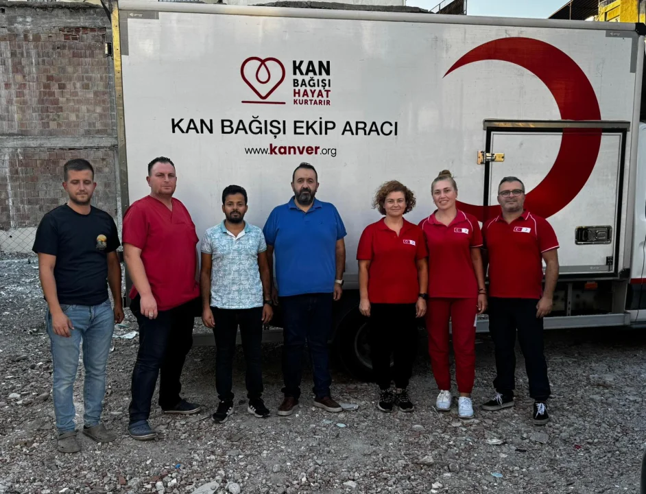 Kent Konseyi ve Kızılay’dan Anlamlı Kampanya