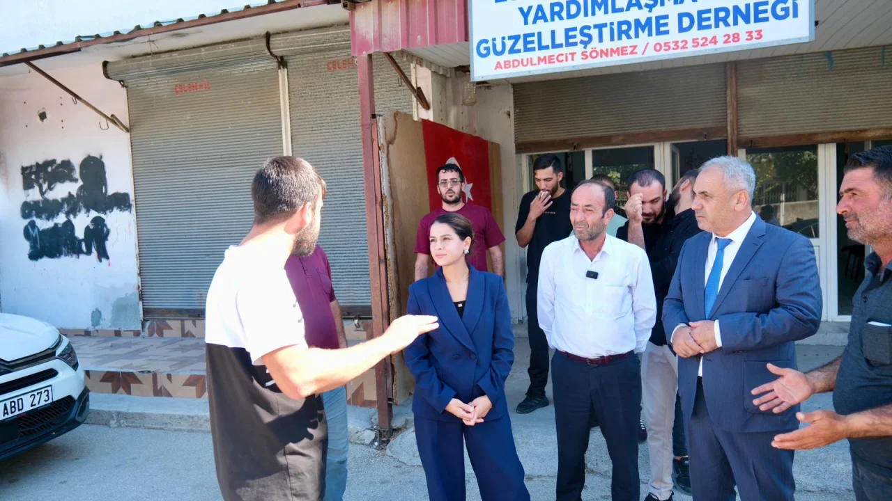 -Esentepe Mahallesinin Yıllardır Süregelen 