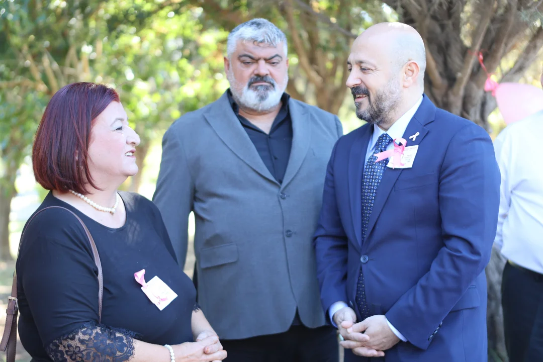Adana’da Ekim Ayı Meme Kanseri Farkındalık Etkinlikleriyle Renklendi