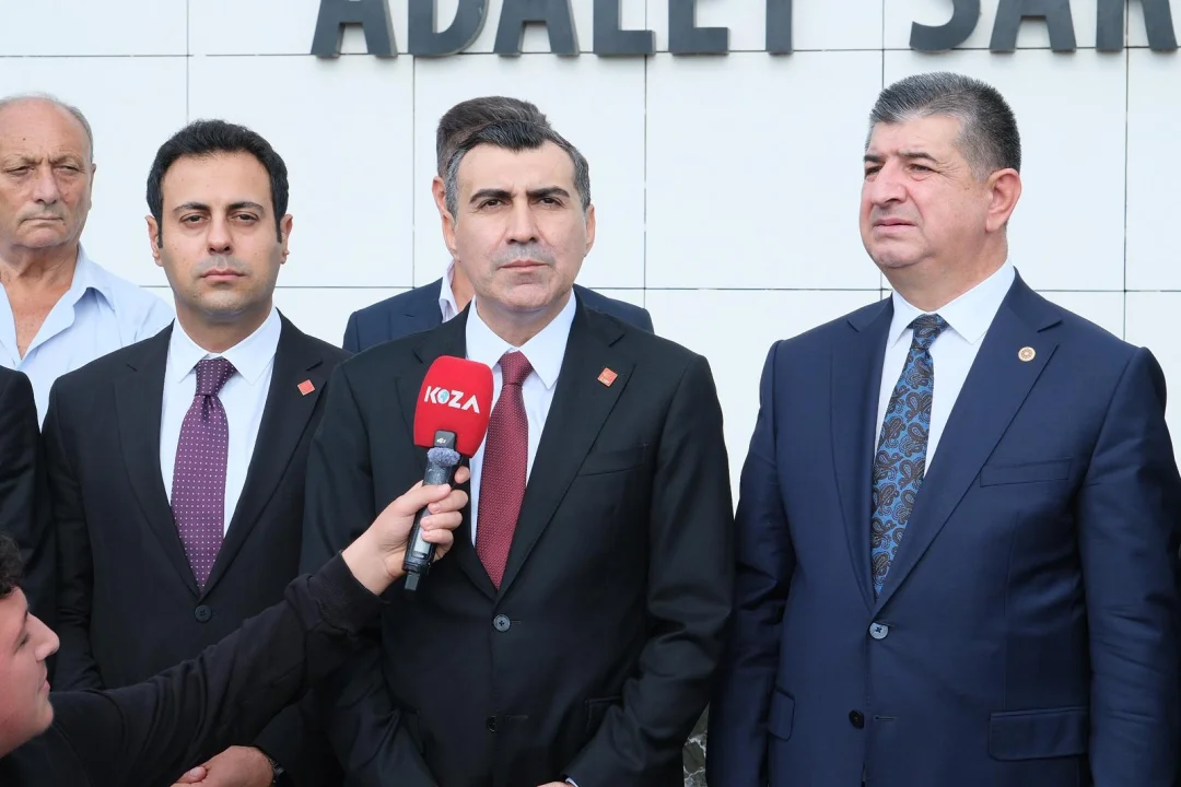 CHP Adana’da 2. Tanburoğlu dönemi resmen başladı