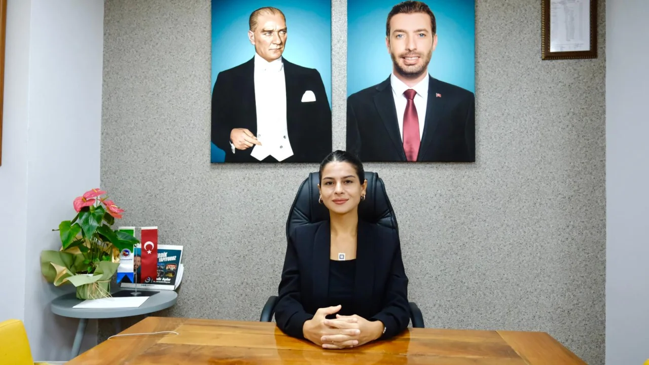 -Sevil Aydar Yıldız: “Cumhuriyet; eşitliğin, adaletin ve umudun adıdır”