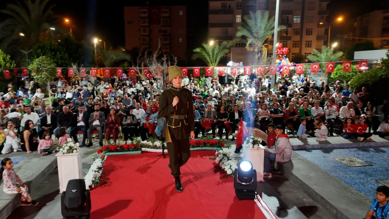 -Başkan Vekili Av. Sevil Aydar Yıldız: “Cumhuriyet, bir yürek ve onur meselesidir”