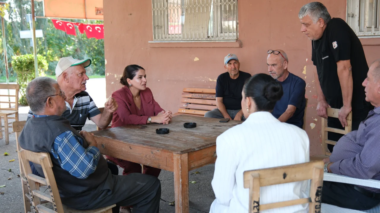 -Başkan Vekili Yıldız: “Her mahallemize eşit hizmet anlayışıyla çalışıyoruz”