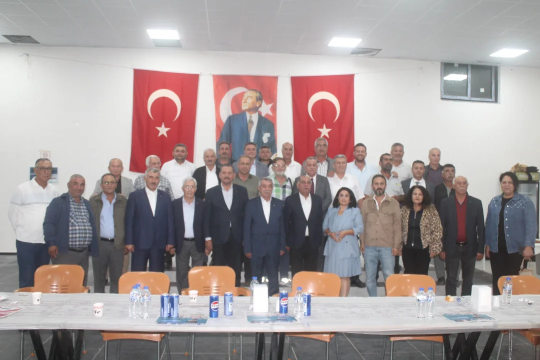 CTO ve STK’lar Yumurtalık İçin Bir Araya Geldi