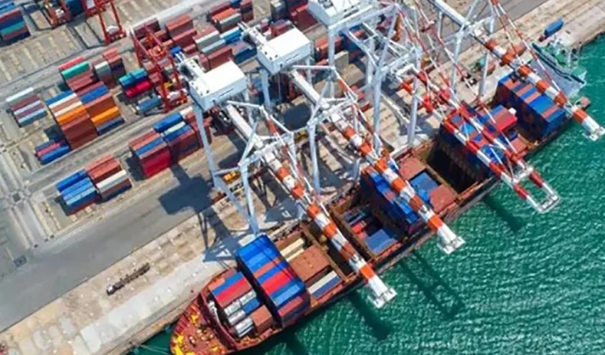 Kalkınma Yolu Projesi’ne Entegre Dev Liman Geliyor