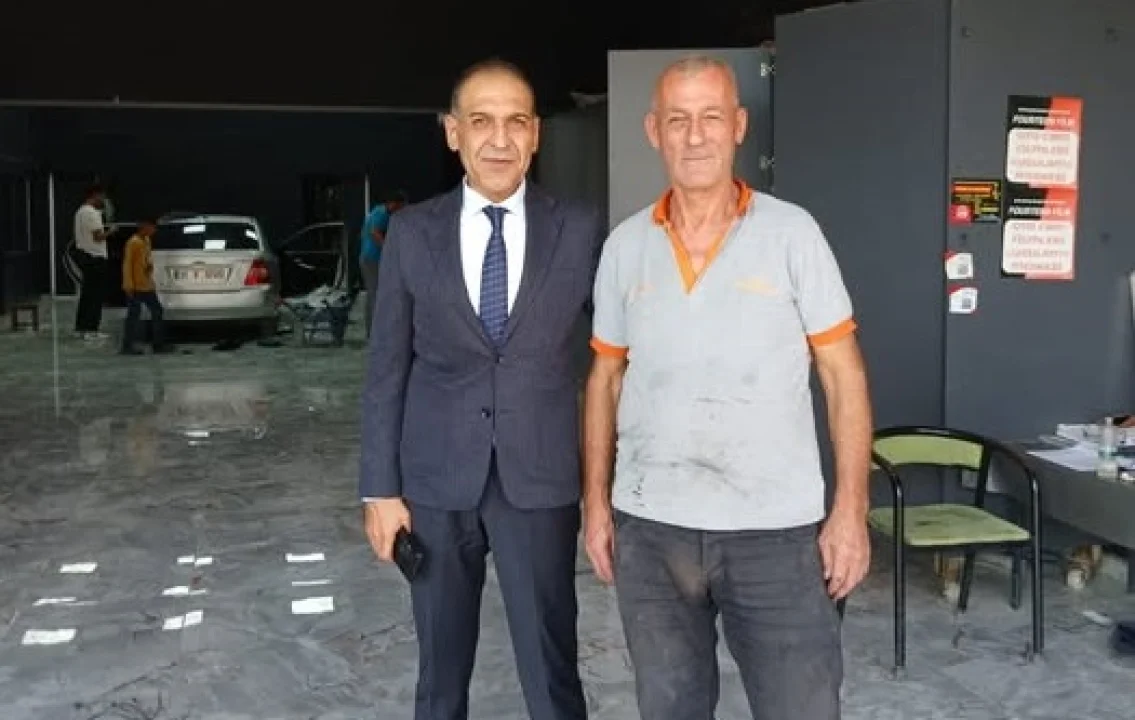 MHP’den Ceyhan’da Gönül Bağlarını Güçlendiren Çalışma