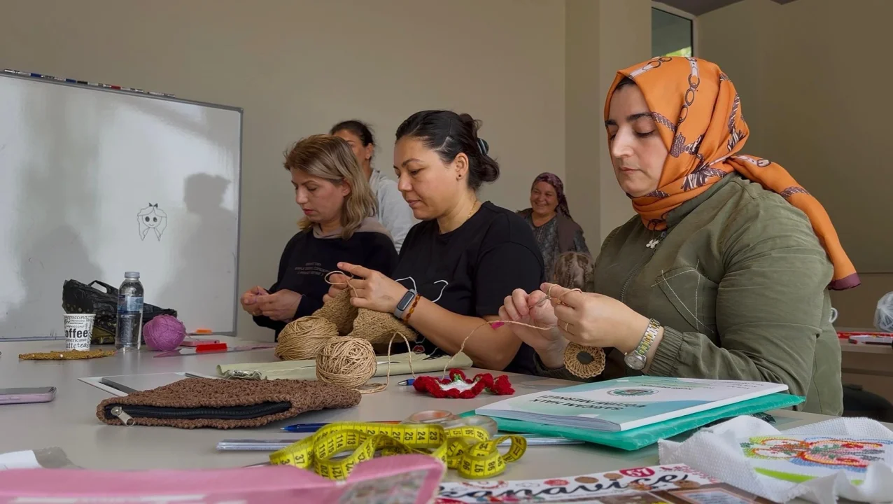 Bilal Uludağ: “Her Alanda Üreten ve Gelişen Sarıçam’ı İnşa Ediyoruz”