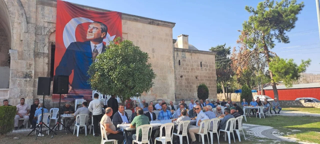 Kurtkulağı’nda Atatürk ve Şehitler İçin Geleneksel Mevlit Programı