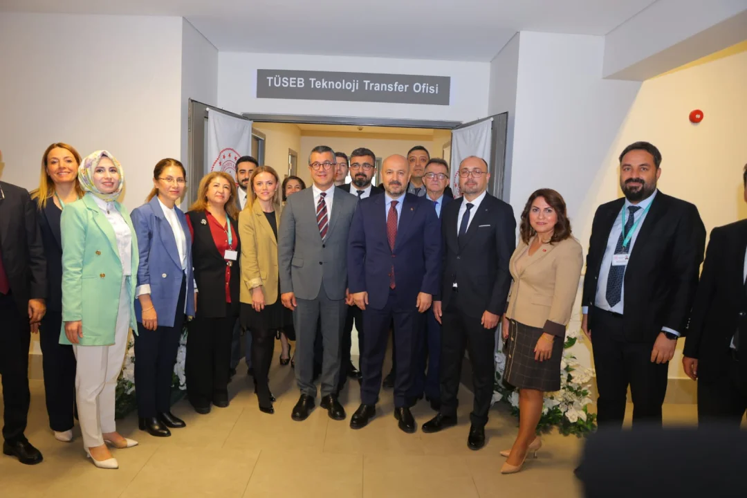 TÜSEB’den Adana’ya Yeni Araştırma ve İnovasyon Merkezi