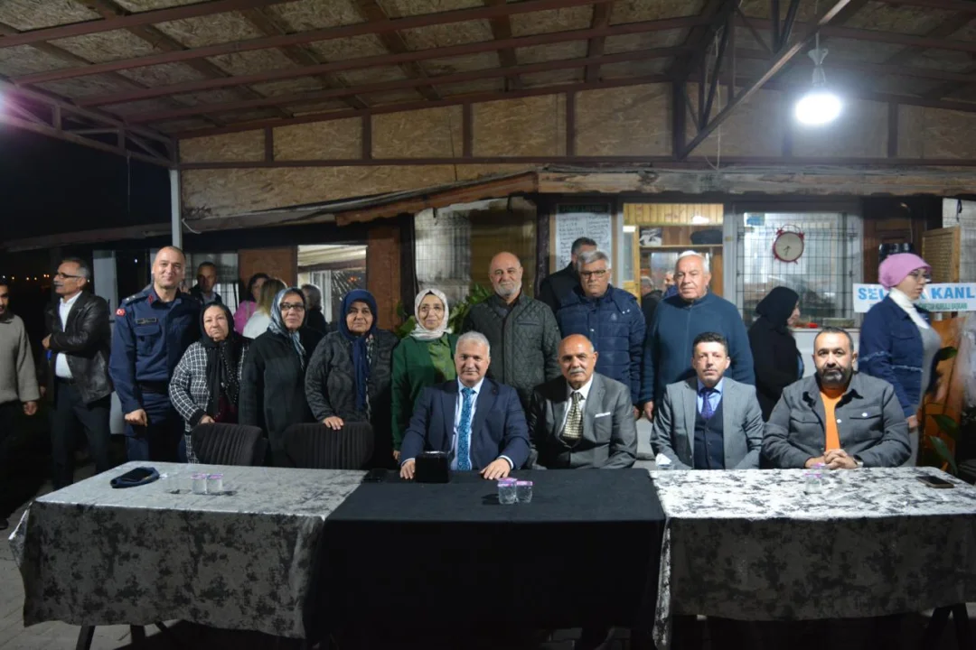 Ceyhan’da Engelli Bireyler İçin Dayanışma Programı Düzenlendi