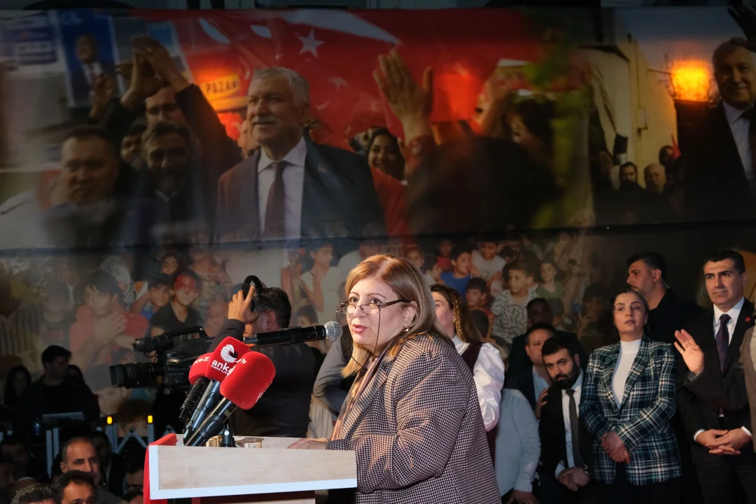 Nuray Karalar: “Zeydan Karalar’a kimse kara çalamaz, onun alnı ak, başı dik.”