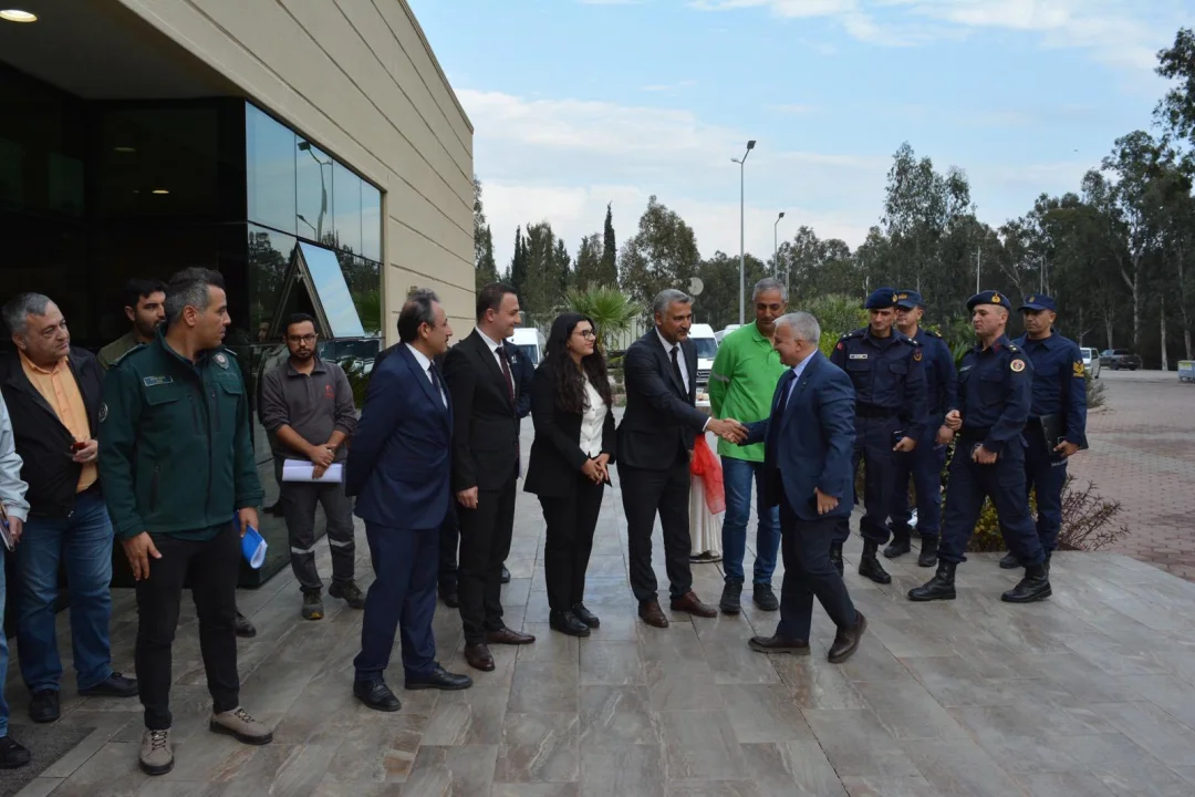 Liman Güvenliği İçin Kurumlar Bir Araya Geldi