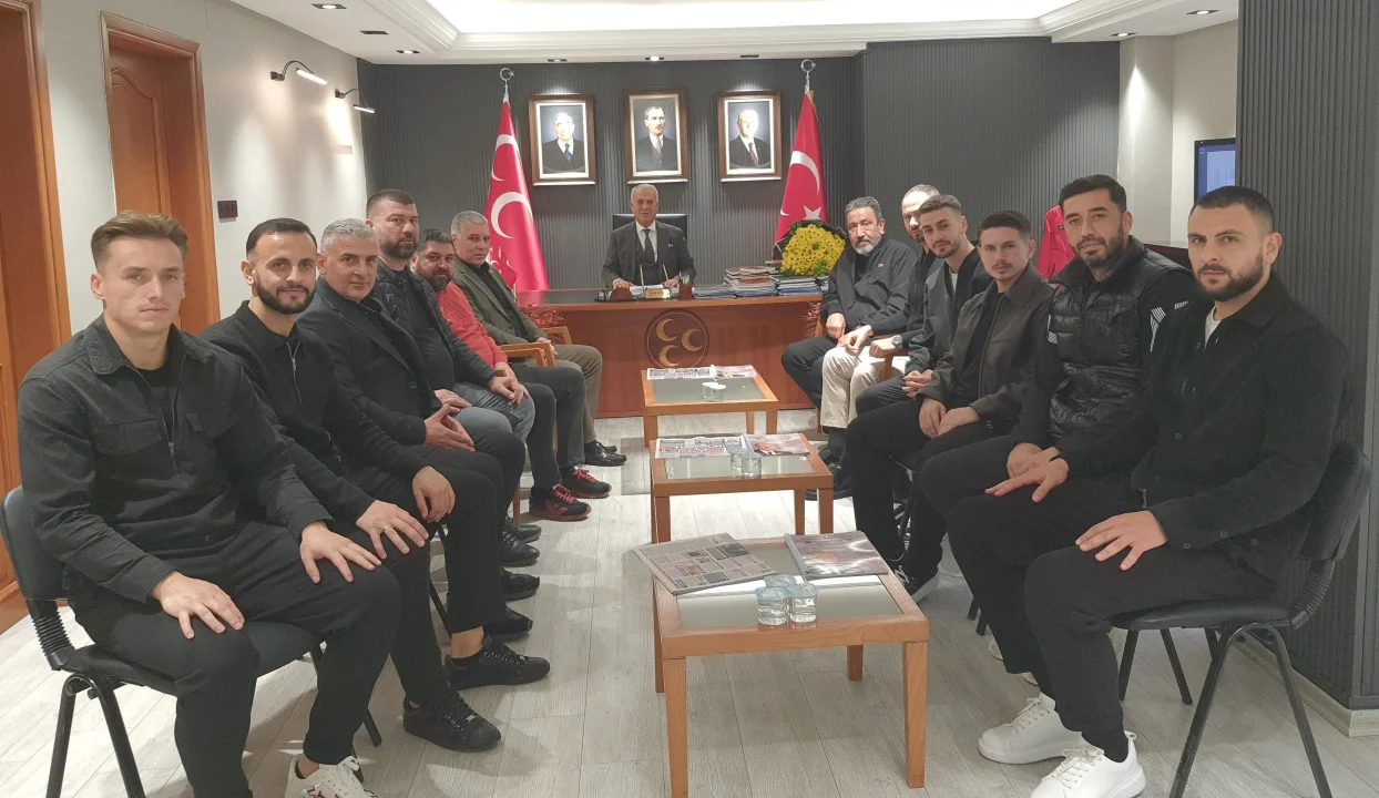 Adana 01 FK’dan Başkan Kanlı’ya Teşekkür ve Taraftara Çağrı