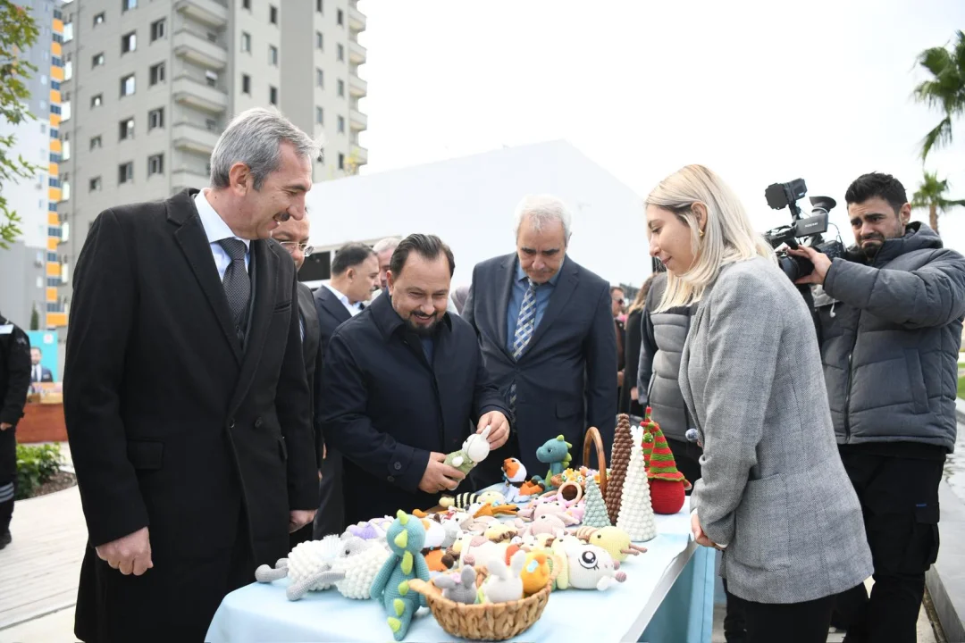 Sıfır Atık Projesi Kapsamında Kadınlardan Sanat Sergisi