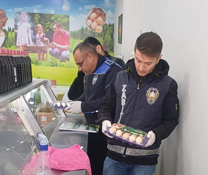 Hijyen Seferberliği: Yumurtalık’ta Camiler ve İşletmeler Pırıl Pırıl