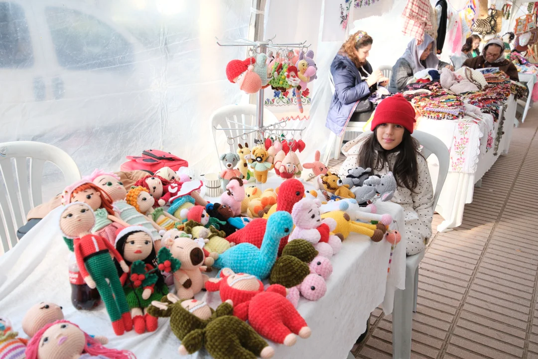 Kadın Girişimcilerden Yılbaşı Alışverişine Anlamlı Dokunuş