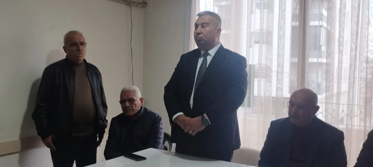 İYİ Parti Ceyhan İlçe Teşkilatı’nda Yeni Dönem