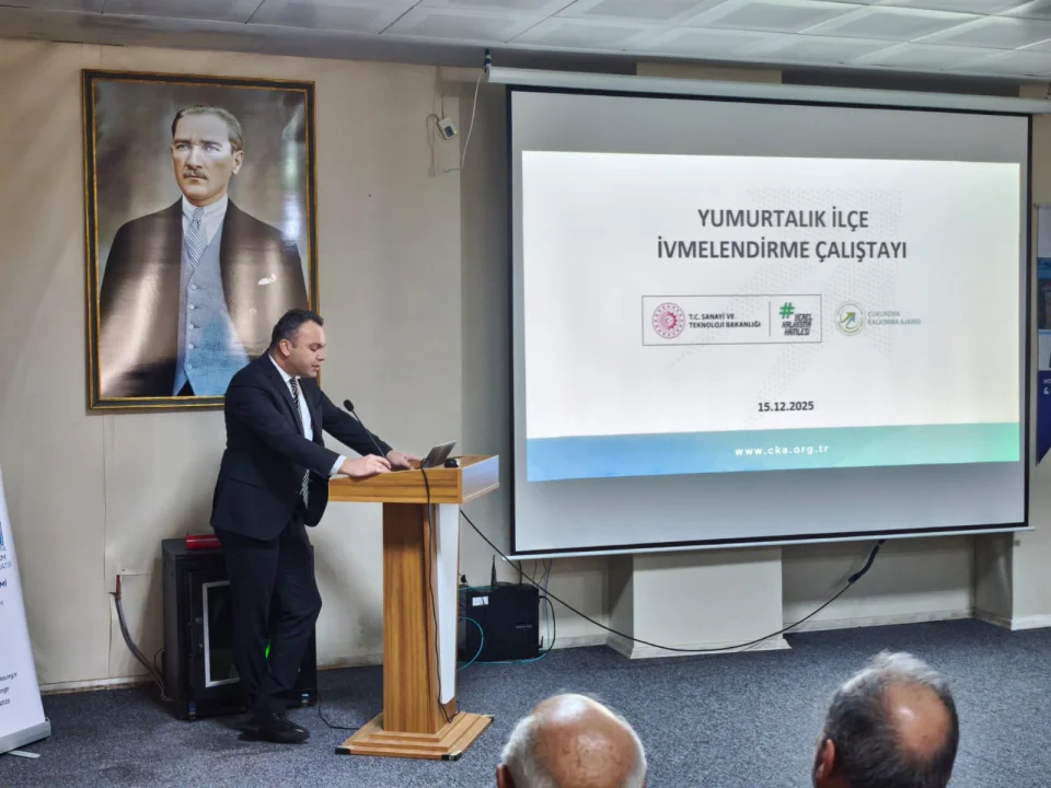 Yumurtalık İçin Ortak Akıl Buluşması