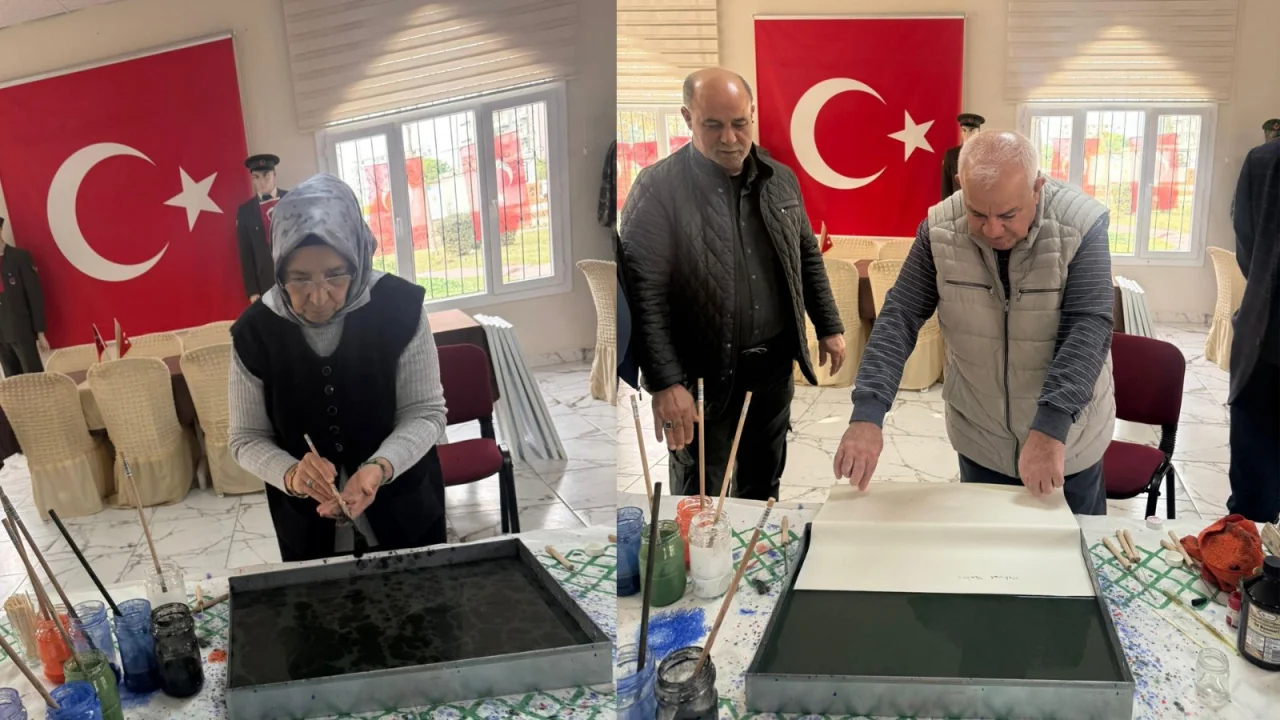 Sanatla Yaşam Projesi Ceyhan’da Hayat Buldu