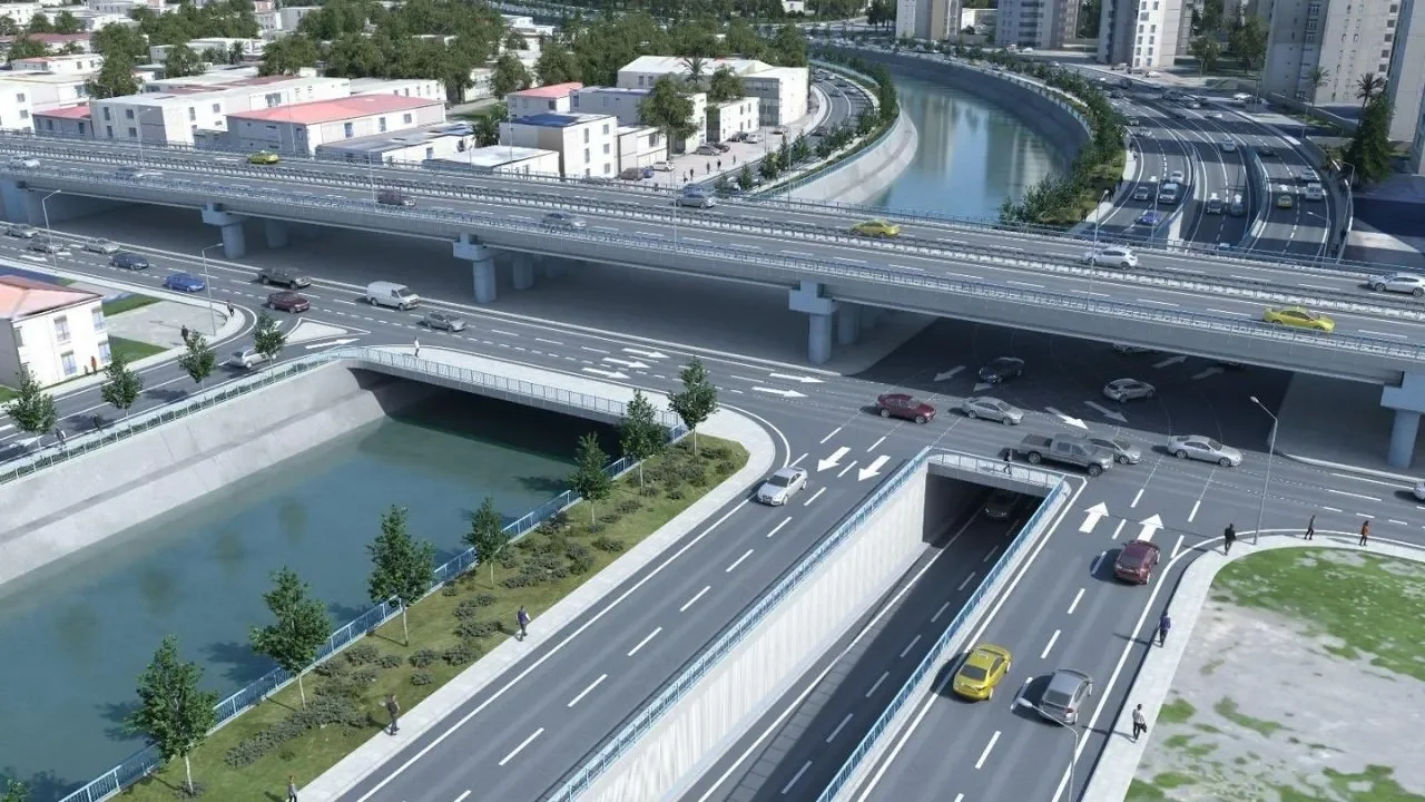 Adana’da Ulaşım Atağı: Yüreğir’e 4 Yeni Geçit