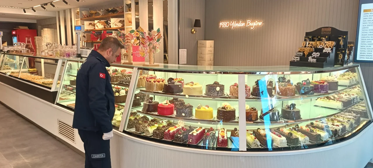 Ceyhan Belediyesi’nden Yılbaşı Öncesi Sıkı Denetim