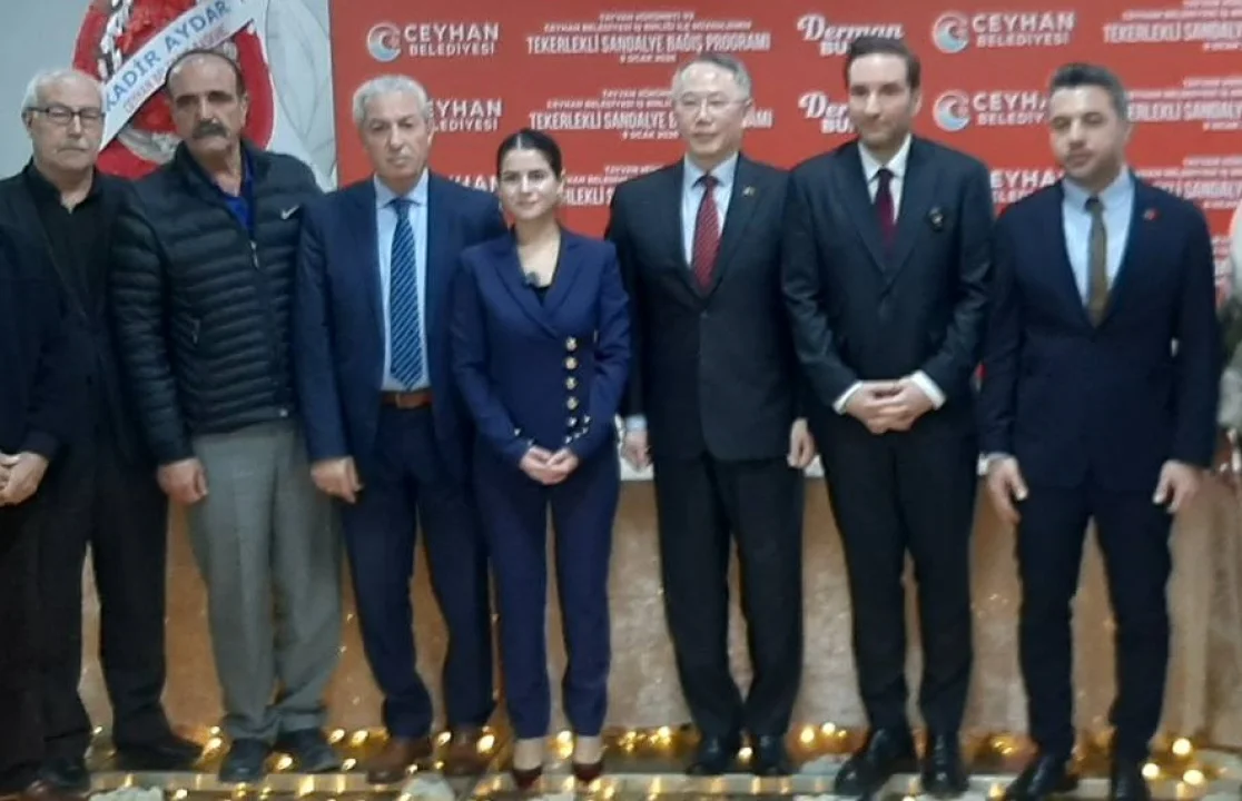 Başkan Vekili Yıldız: Engelsiz Bir Ceyhan İçin Çalışıyoruz