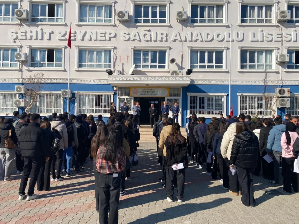 Ramazan Kurtyemez: “Karne Bir Başlangıçtır”