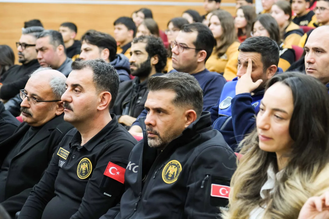 Güngör Geçer: Güvenli Şehirler İçin Bilim Şart