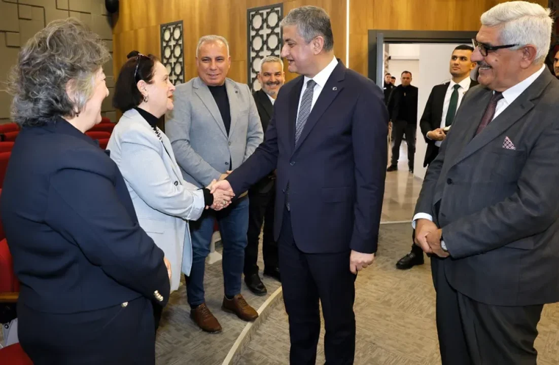 Vali Yavuz’dan Muhtarlara İş Birliği Vurgusu