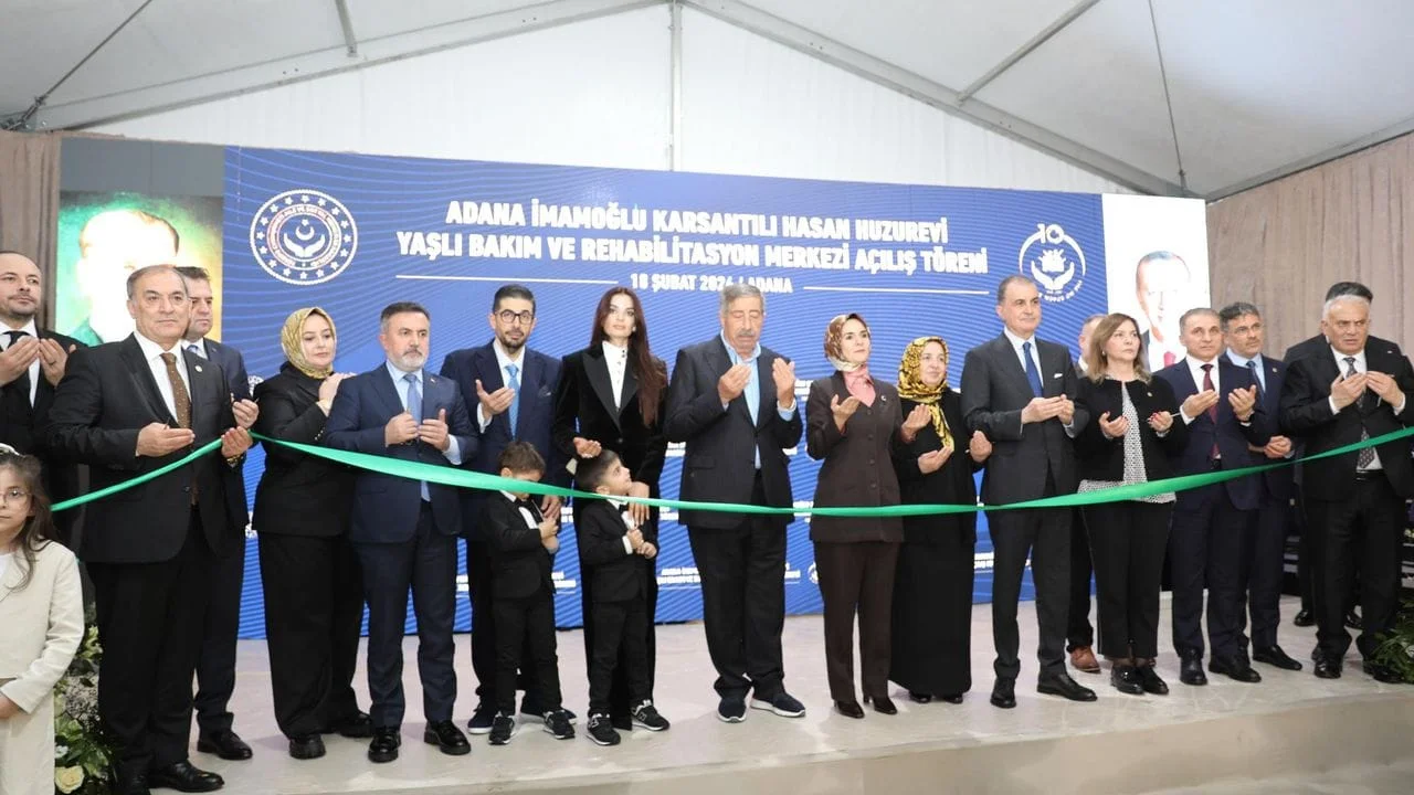 Bakan Göktaş'tan Adana'ya 40 Milyon TL'lik Müjde: İmamoğlu'nda Dev Tesis Açıldı