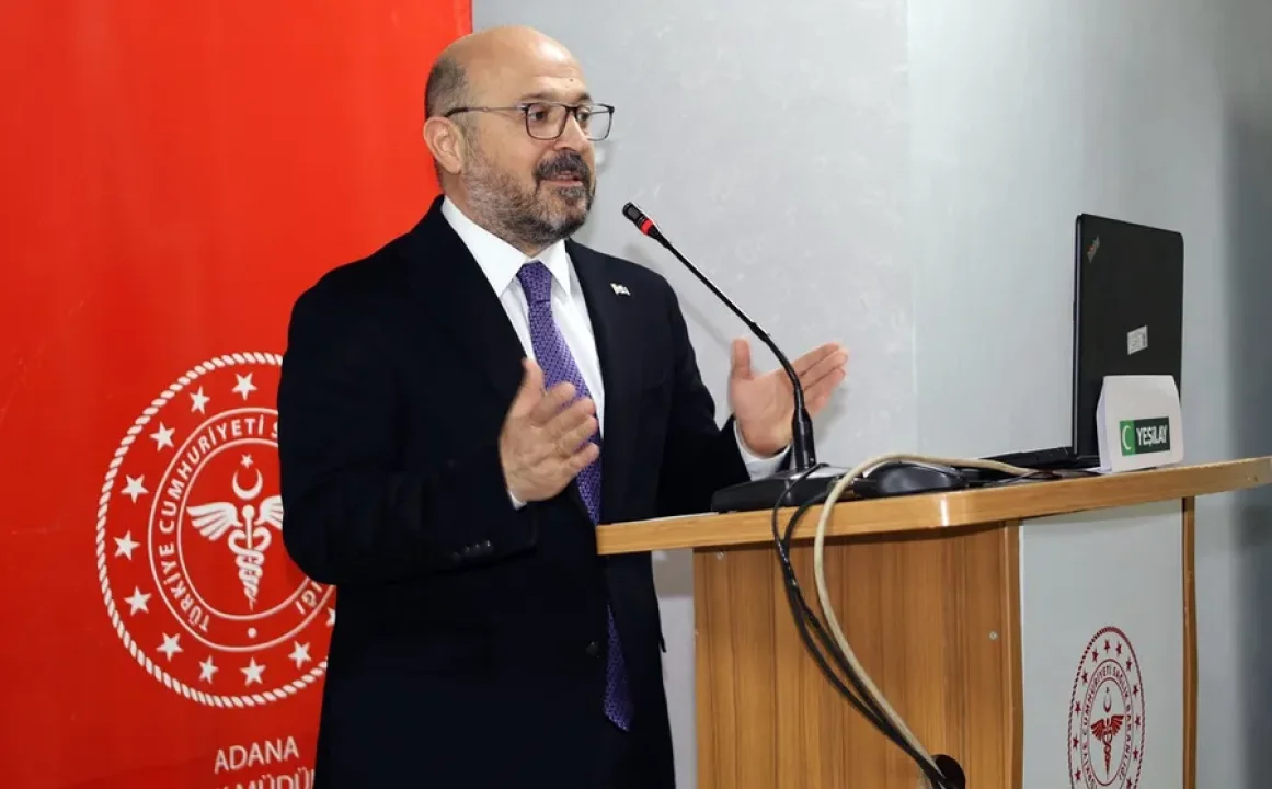 İl Sağlık Müdürü Halil Nacar: