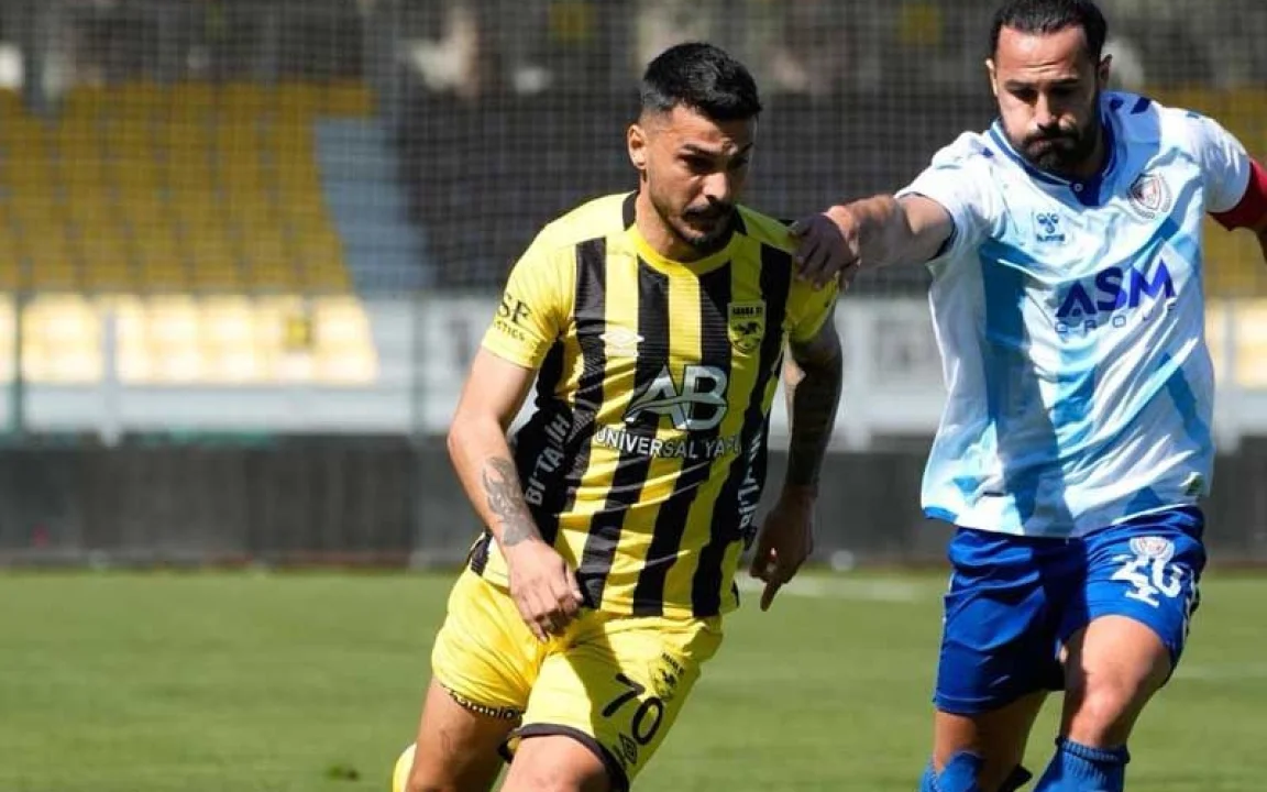 Muhammet Beşir Coştu, Adana 01 Deplasmanda Güldü