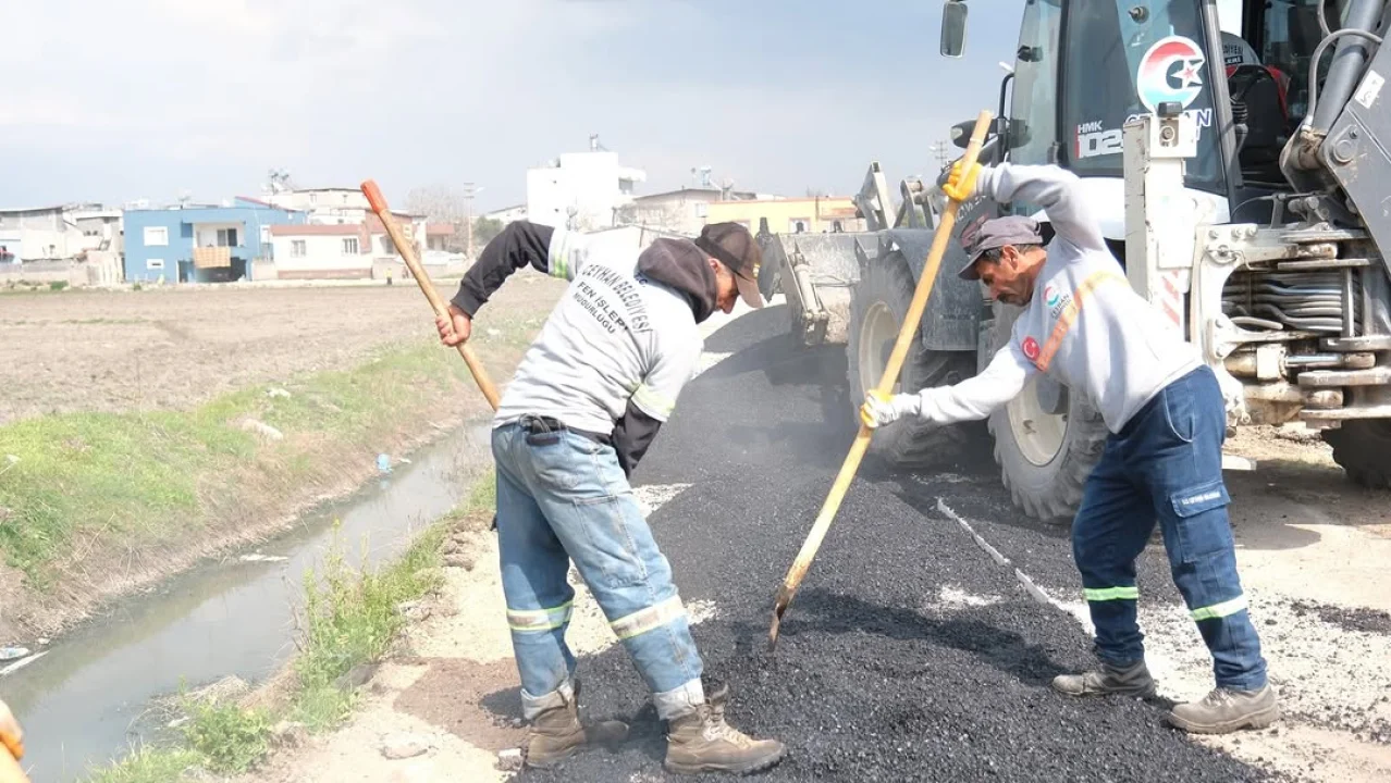 Mera Islahında Örnek İşbirliği: Ceyhan ve Yumurtalık’ta Hayvancılık Güçleniyor