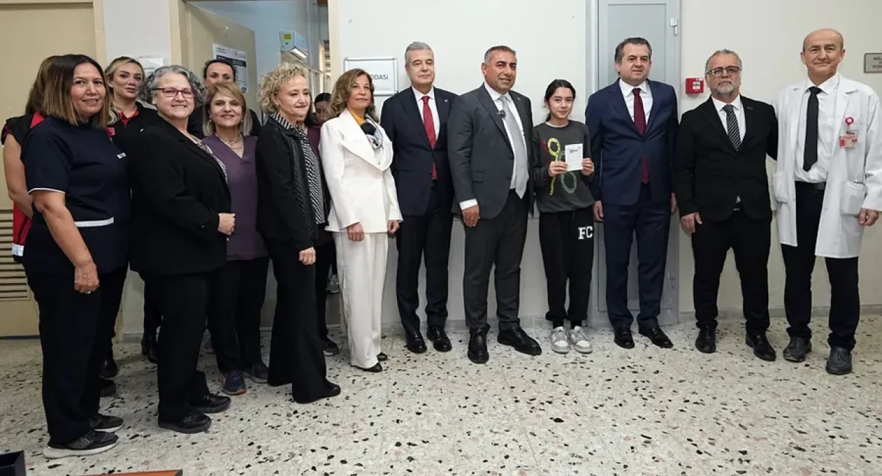 Balcalı Hastanesi ve Büyükşehir’den Sağlık Seferberliği: HPV Aşısı Uygulamada