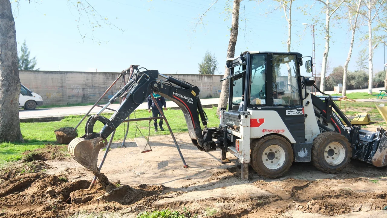 Av. Sevil Aydar Yıldız: “Hemşehrilerimiz Huzurla Vakit Geçirecek”